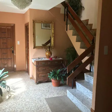 Quarto em Acomodações Particulares Casa Macareno