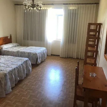 Casa Macareno Quarto em Acomodações Particulares Os Muinos