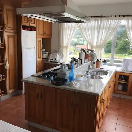 Casa Macareno * Os Muinos