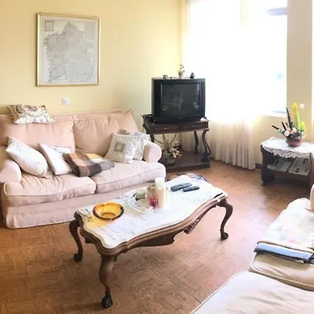 בית אירוח Casa Macareno Os Muinos