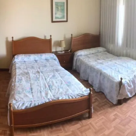 בית אירוח Casa Macareno Os Muinos