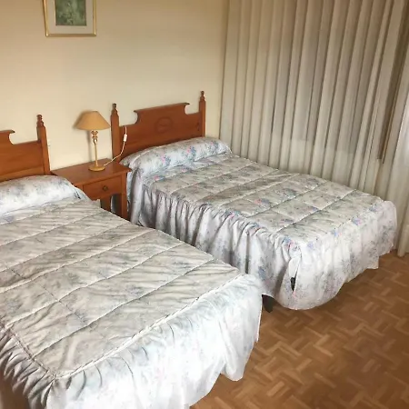בית אירוח Casa Macareno Os Muinos